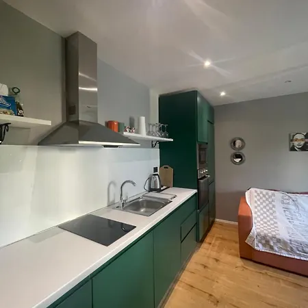 Apartmán Deluxe 1 *