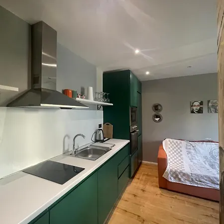 Apartmán Deluxe 1 *