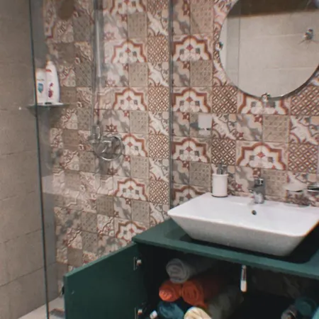 Apartmán Deluxe 1 Tirana
